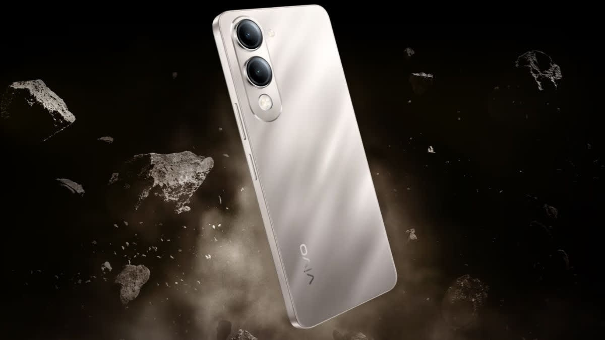 Vivo T4 Lite: 12,000 रुपये से कम कीमत में लॉन्च, 6000mAh बैटरी, 50MP कैमरा और 90Hz डिस्प्ले