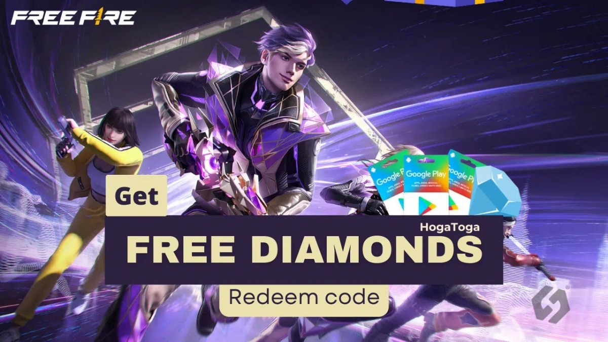 Free Fire Redeem Code 30 June 2025: फ्री में पाएं डायमंड्स, गन स्किन्स और शानदार रिवॉर्ड्स देर मत कीजिए