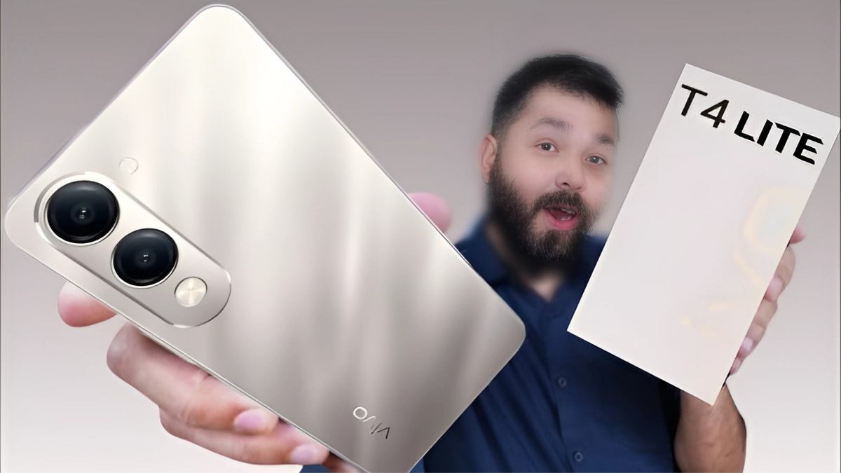 Vivo T4 Lite: 12,000 रुपये से कम कीमत में लॉन्च, 6000mAh बैटरी, 50MP कैमरा और 90Hz डिस्प्ले