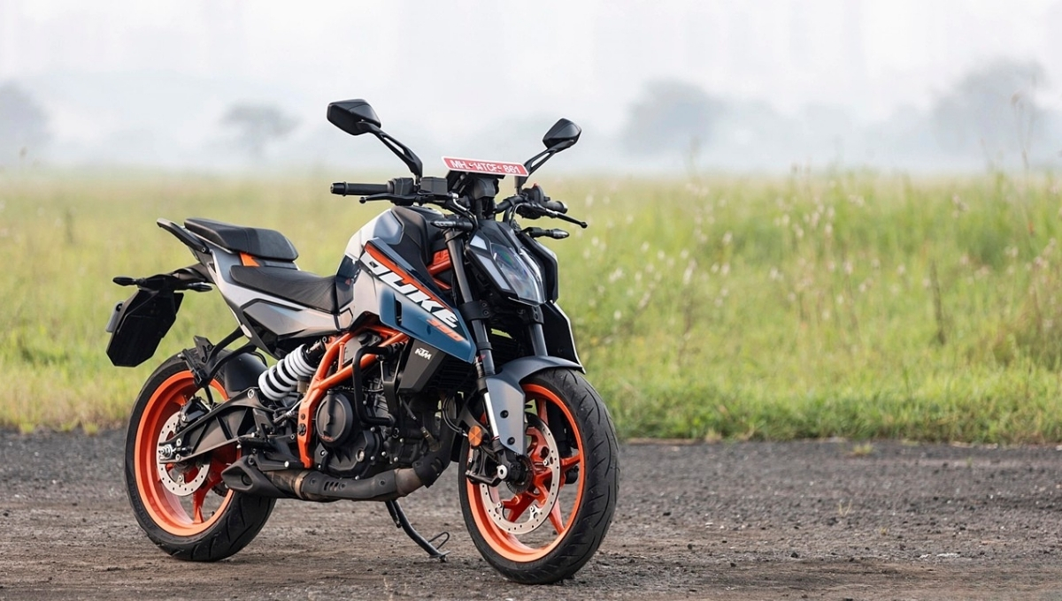 KTM 390 Duke: 3.11 लाख में लॉन्च, मिले 45.3 bhp पावर और Quickshifter जैसे धमाकेदार फीचर्स