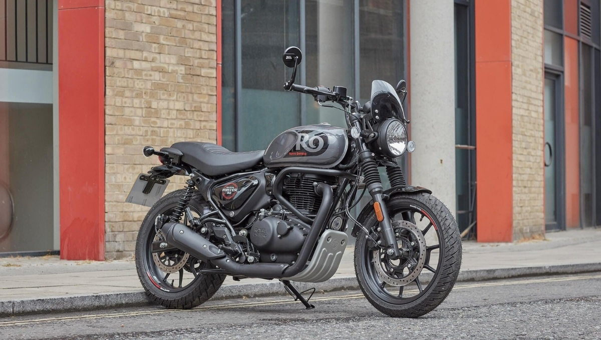 Royal Enfield Hunter 350: हुई लॉन्च सिर्फ 1.49 लाख में जबरदस्त फीचर्स और दमदार लुक