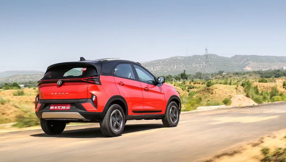 Tata Nexon: 8 लाख की कीमत में जबरदस्त फीचर्स वाली भारत की सबसे सेफ SUV