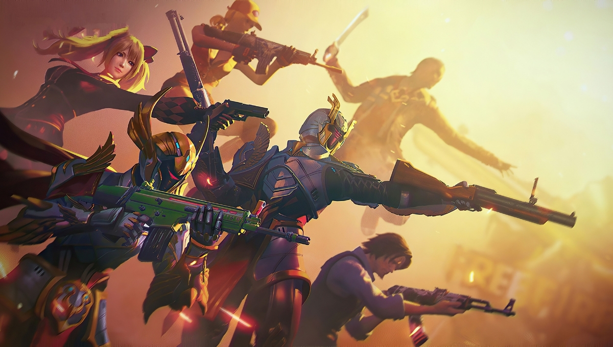 Free Fire Redeem Code 13 July 2025: आज ही पाएं फ्री डायमंड और शानदार स्किन्स