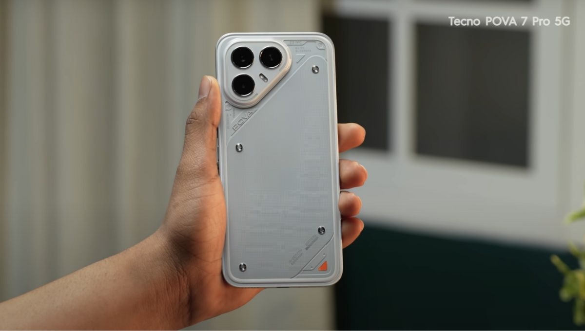 Tecno Pova 7 Pro: हुआ 6000mAh बैटरी, 144Hz डिस्प्ले और दमदार फीचर्स जानिए कीमत
