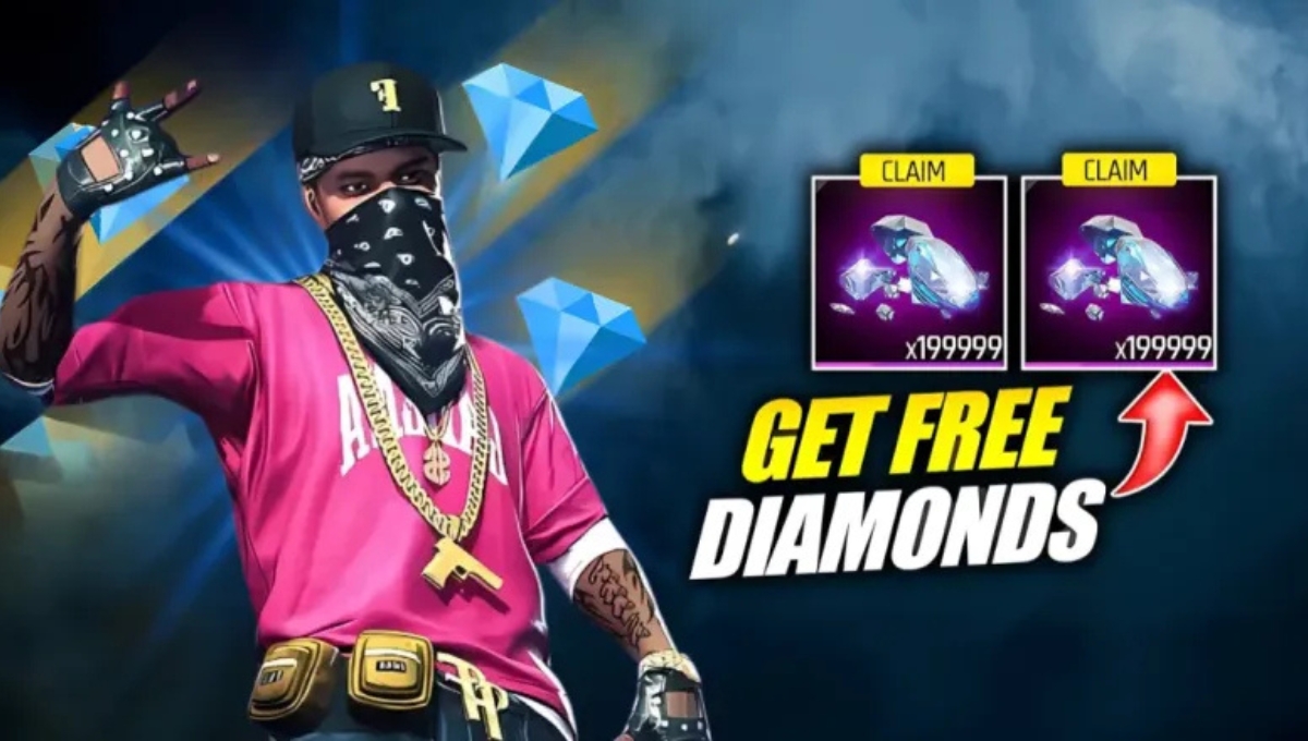 Free Fire Diamond UID: क्या वाकई मिलते हैं फ्री डायमंड्स सच्चाई जानकर हैरान रह जाओगे
