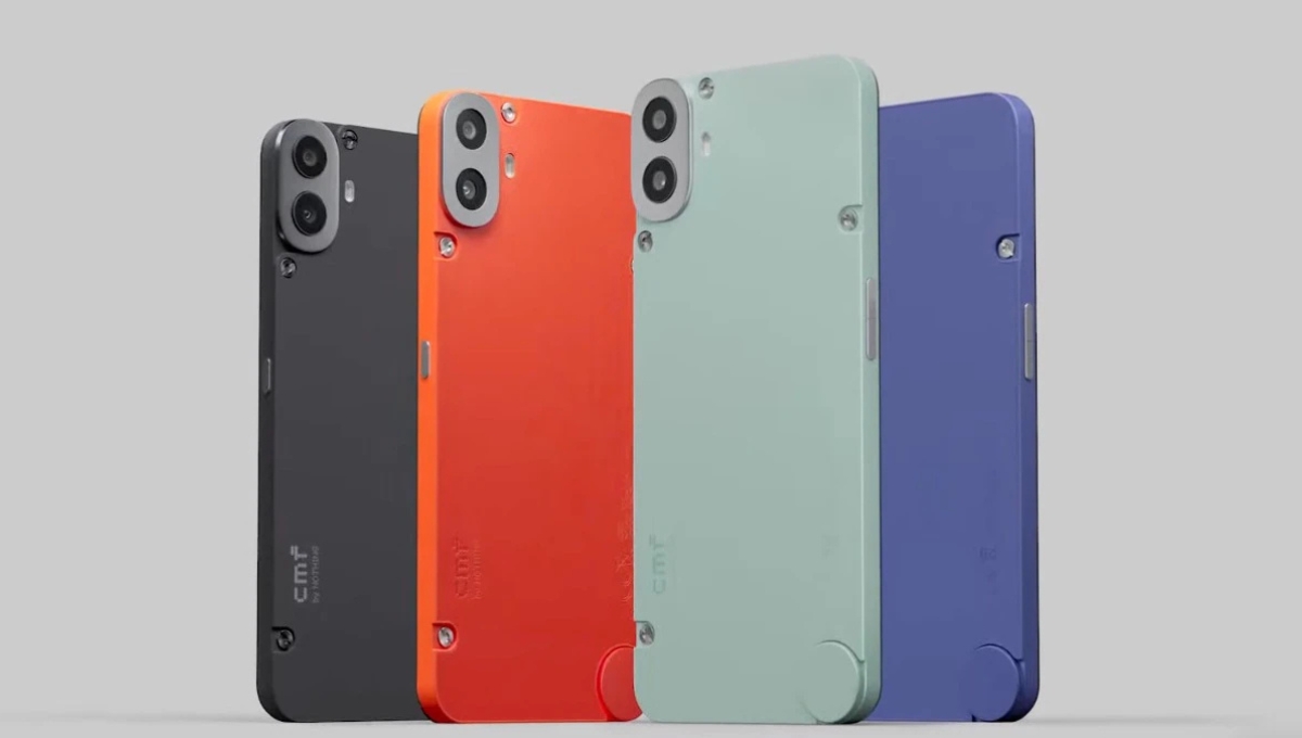 Nothing CMF Phone 1: सिर्फ 15,175 में 4K वीडियो, 16MP सेल्फी कैमरा और दमदार परफॉर्मेंस