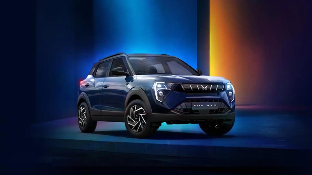 Mahindra XUV 3XO: 18.2 kmpl माइलेज और प्रीमियम फीचर्स के साथ बेहतरीन SUV