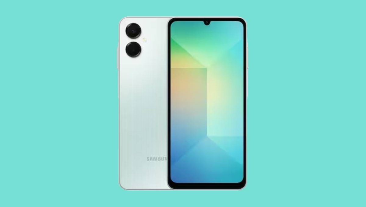 13,000 में स्टाइलिश Samsung Galaxy A06 5G: 50MP कैमरा, 5000mAh बैटरी और 5G स्पीड