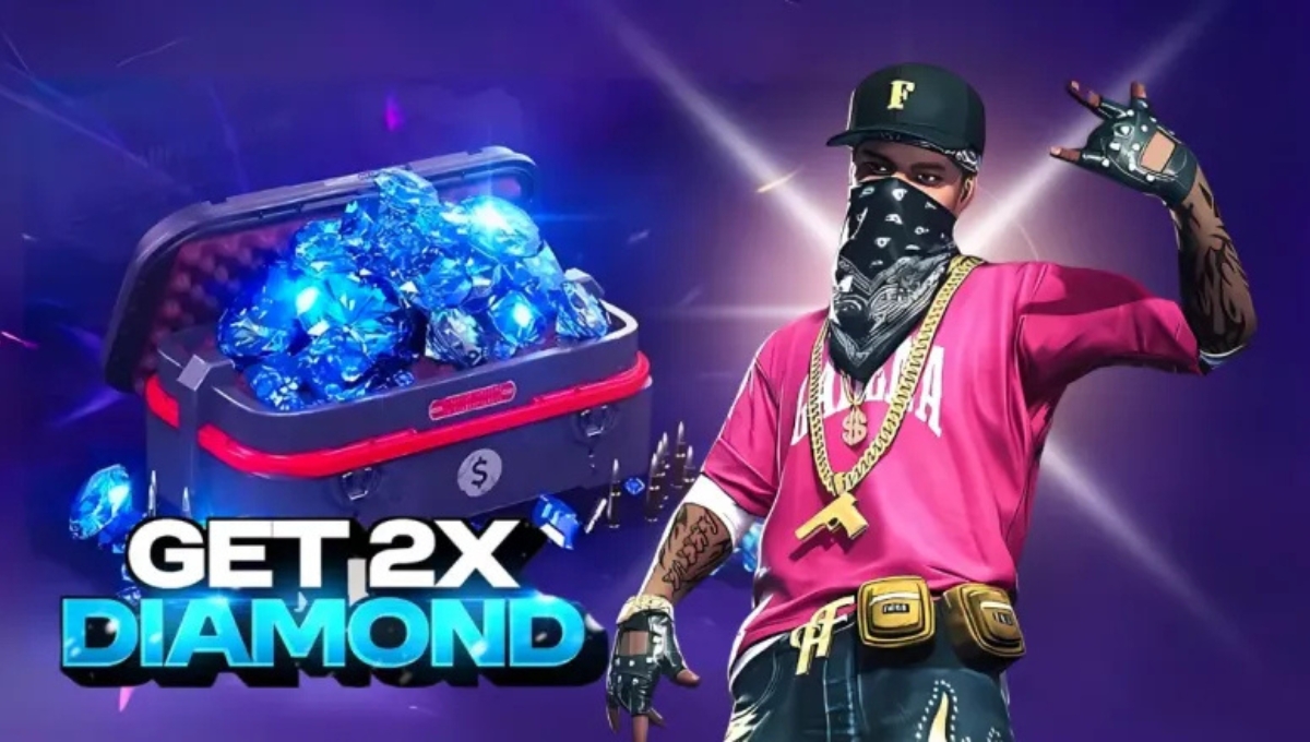 Free Fire Diamond Top Up: फ्री डायमंड्स पाने का सबसे आसान और सुरक्षित तरीका