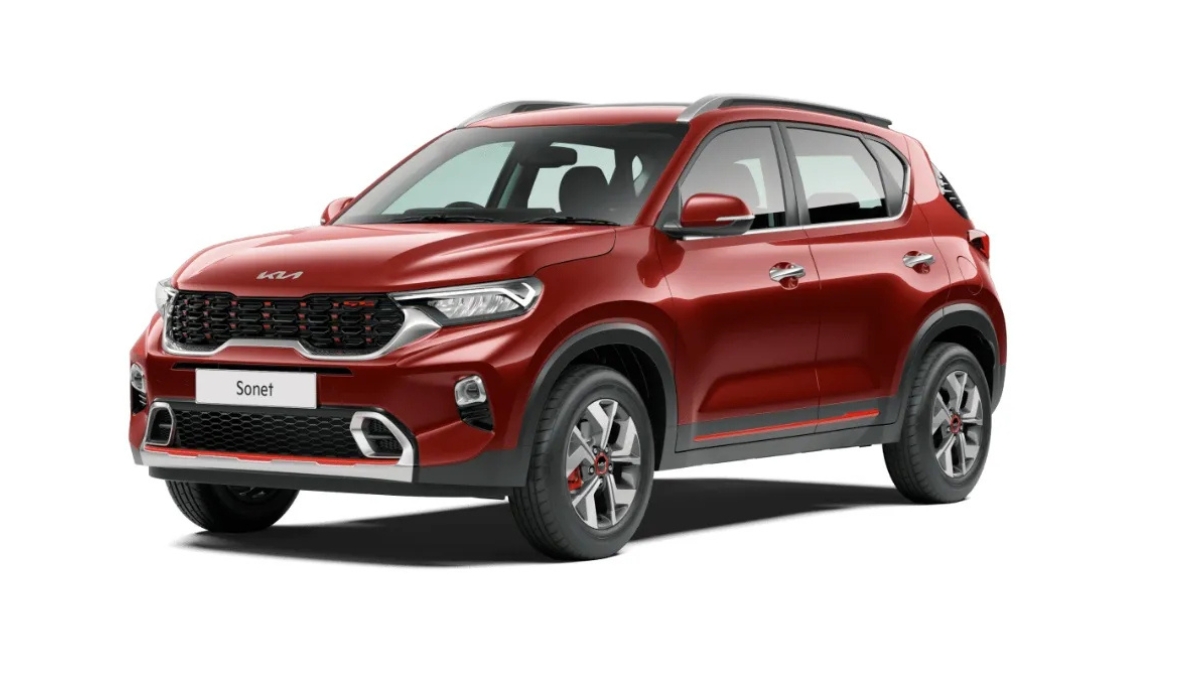 Kia Sonet: 8.00 लाख में मिल रही है इतनी लग्ज़री, जानिए इसके शानदार फीचर्स