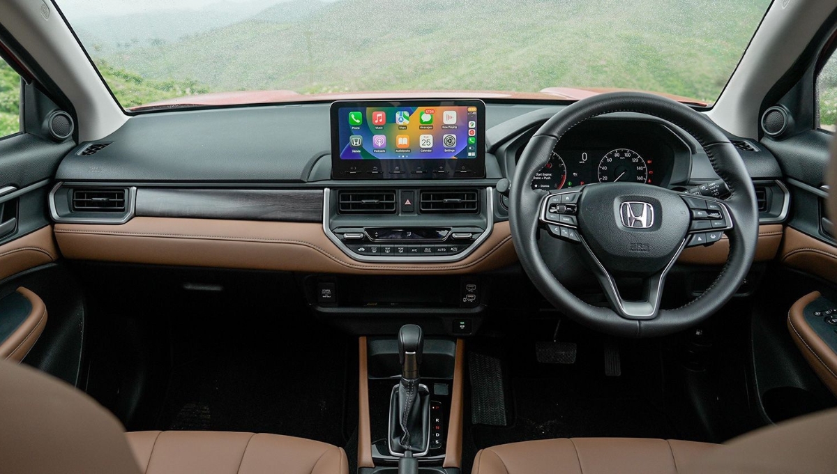 Honda Elevate SUV: 1498cc इंजन, 6 एयरबैग और 16.92 kmpl माइलेज, कीमत 11 लाख