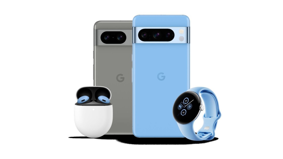 Google Pixel 8 Pro: 5050mAh बैटरी और DSLR जैसे कैमरे वाला फोन, कीमत 1,06,999