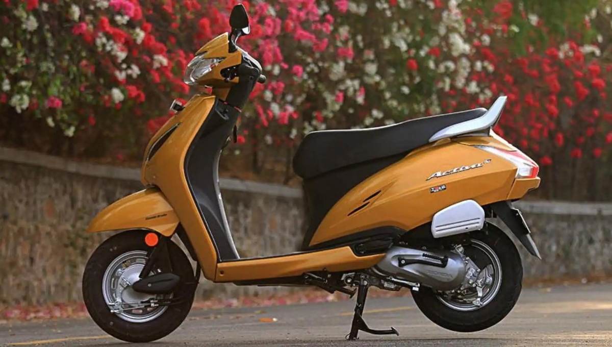 Honda Activa 2025: 75,000 की कीमत में TFT डिस्प्ले और USB चार्जिंग का जबरदस्त कॉम्बो