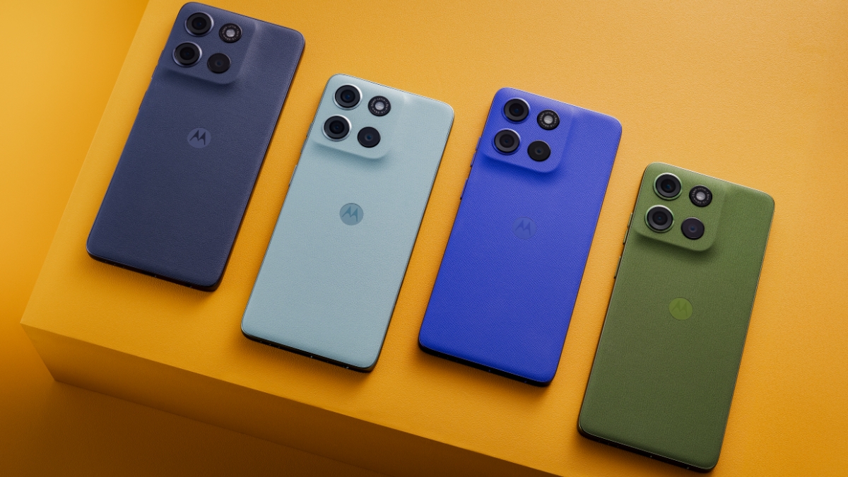 Moto G86: दमदार परफॉर्मेंस, 50MP कैमरा और 5200mAh बैटरी सिर्फ 24,999 में