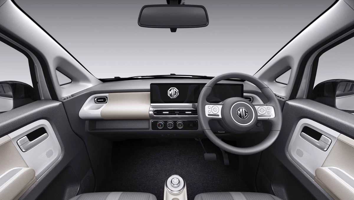 MG Comet EV: की शानदार एंट्री 6.99 लाख में डिजिटल क्लस्टर और i-SMART जैसे एडवांस फीचर्स