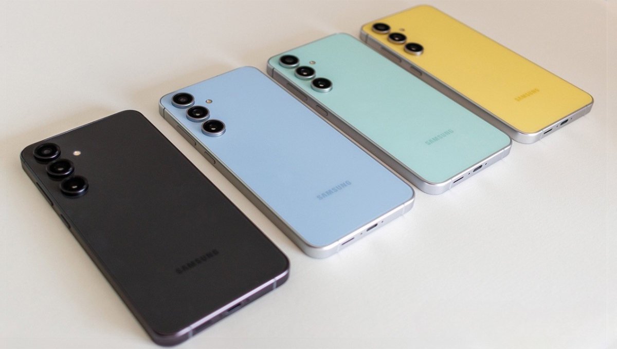 Samsung Galaxy S24 FE: 50MP कैमरा, 8K वीडियो और Affordable Price, सब कुछ एक ही फोन में