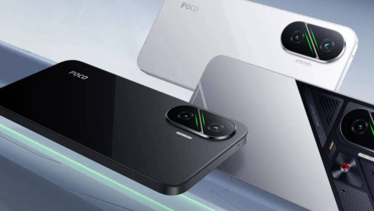 Xiaomi Poco F7: दमदार फीचर्स के साथ 90W फास्ट चार्जिंग, जानिए संभावित कीमत