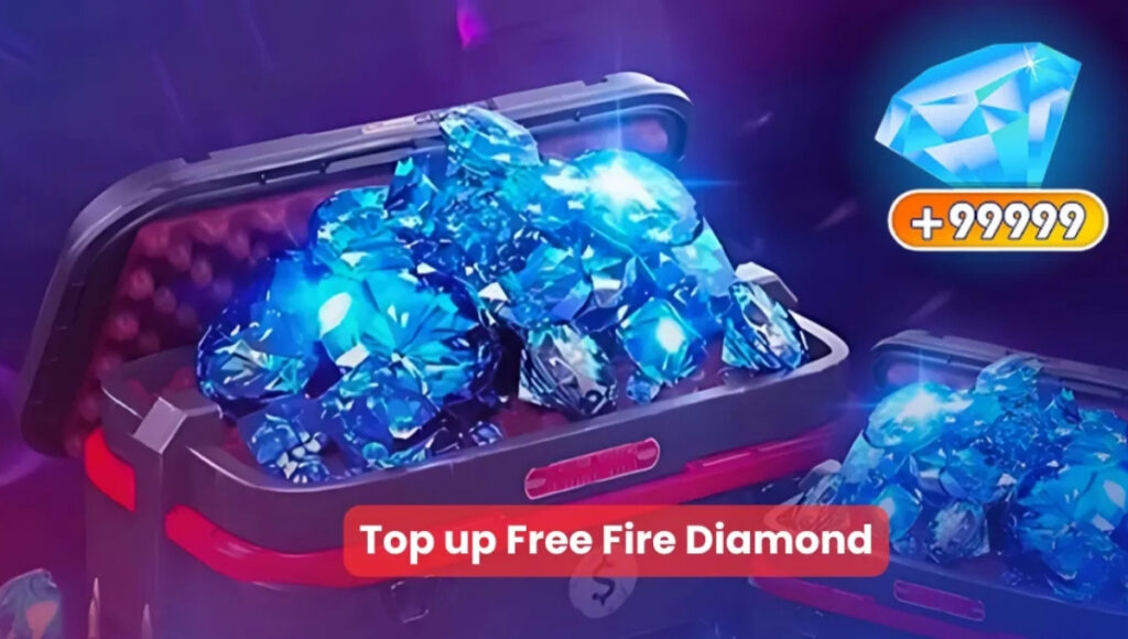 फ्री फायर डायमंड्स खरीदने का सबसे भरोसेमंद ठिकाना: Free Fire Shop Infy UK