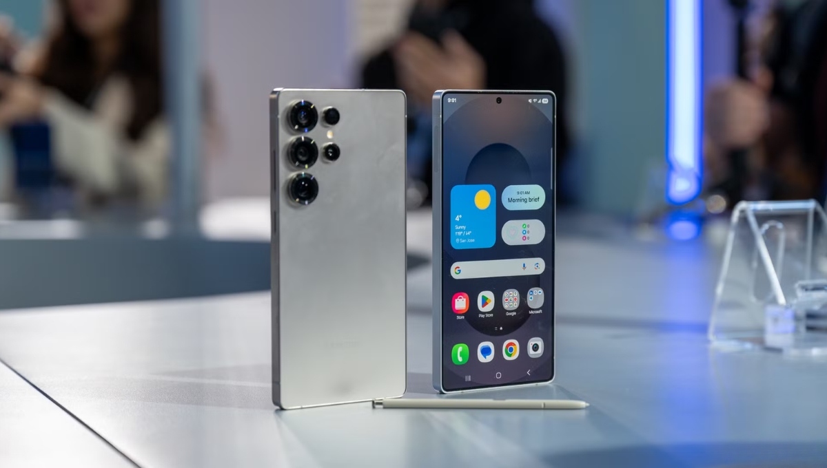 Samsung Galaxy S25 Ultra: 5000mAh बैटरी, 1TB स्टोरेज और कीमत जो हर किसी को चौंकाए