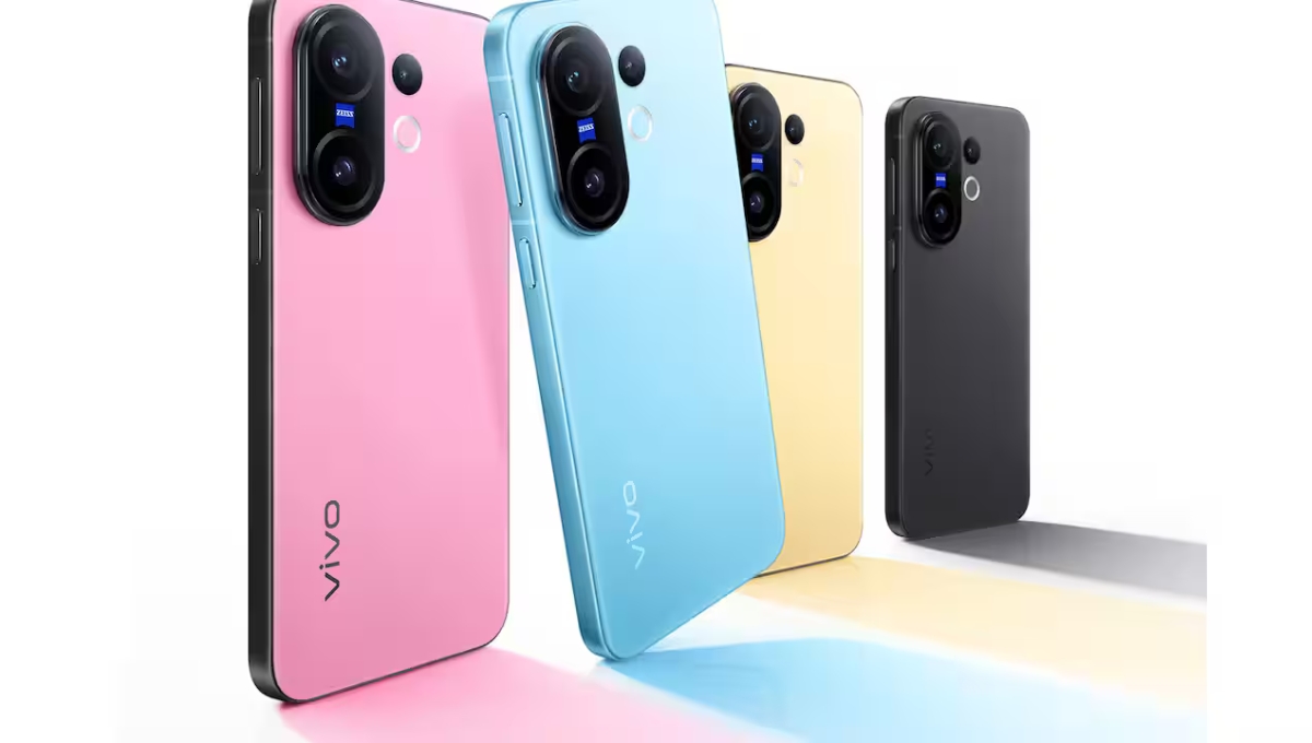 Vivo X200 FE: 50MP कैमरा, 90W फास्ट चार्जिंग और दमदार परफॉर्मेंस सिर्फ 52,999 में