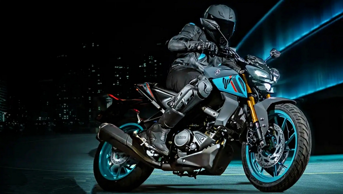 Yamaha MT 15 V2: सिर्फ 1.68 लाख में मिले 155cc का दमदार इंजन और Dual ABS सेफ्टी