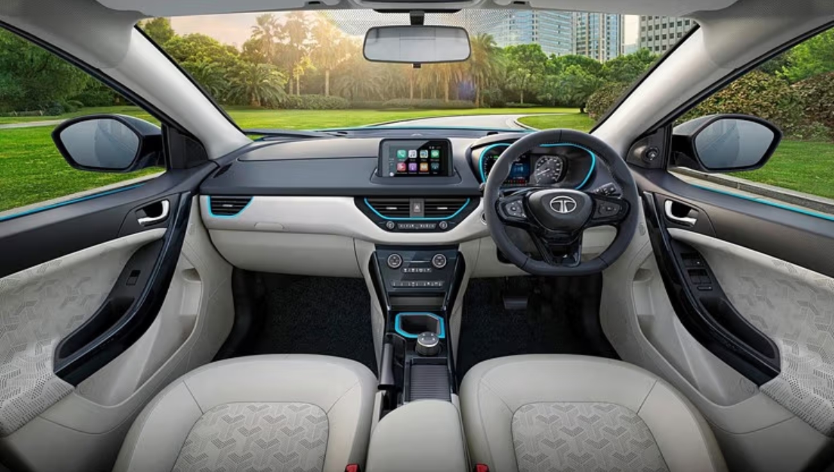 Tata Nexon: 8 लाख की कीमत में जबरदस्त फीचर्स वाली भारत की सबसे सेफ SUV
