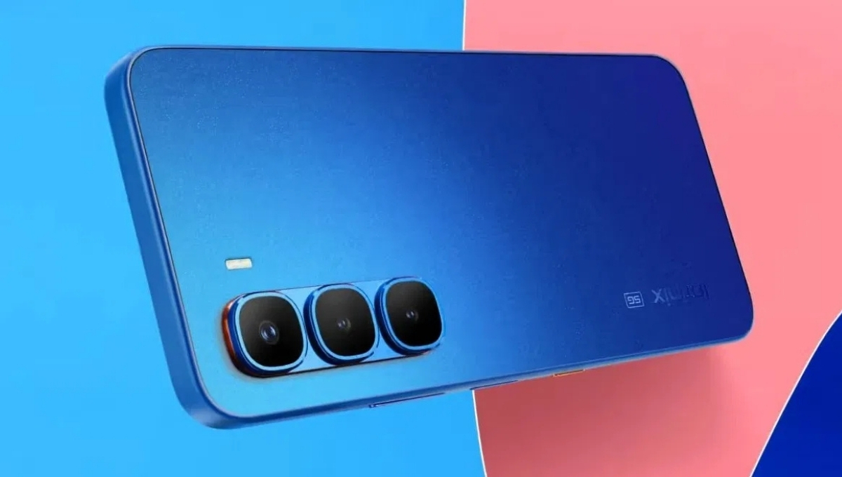 Infinix Hot 60: 12,000 में दमदार बैटरी, Android 15 और 50MP कैमरा वाला धमाका