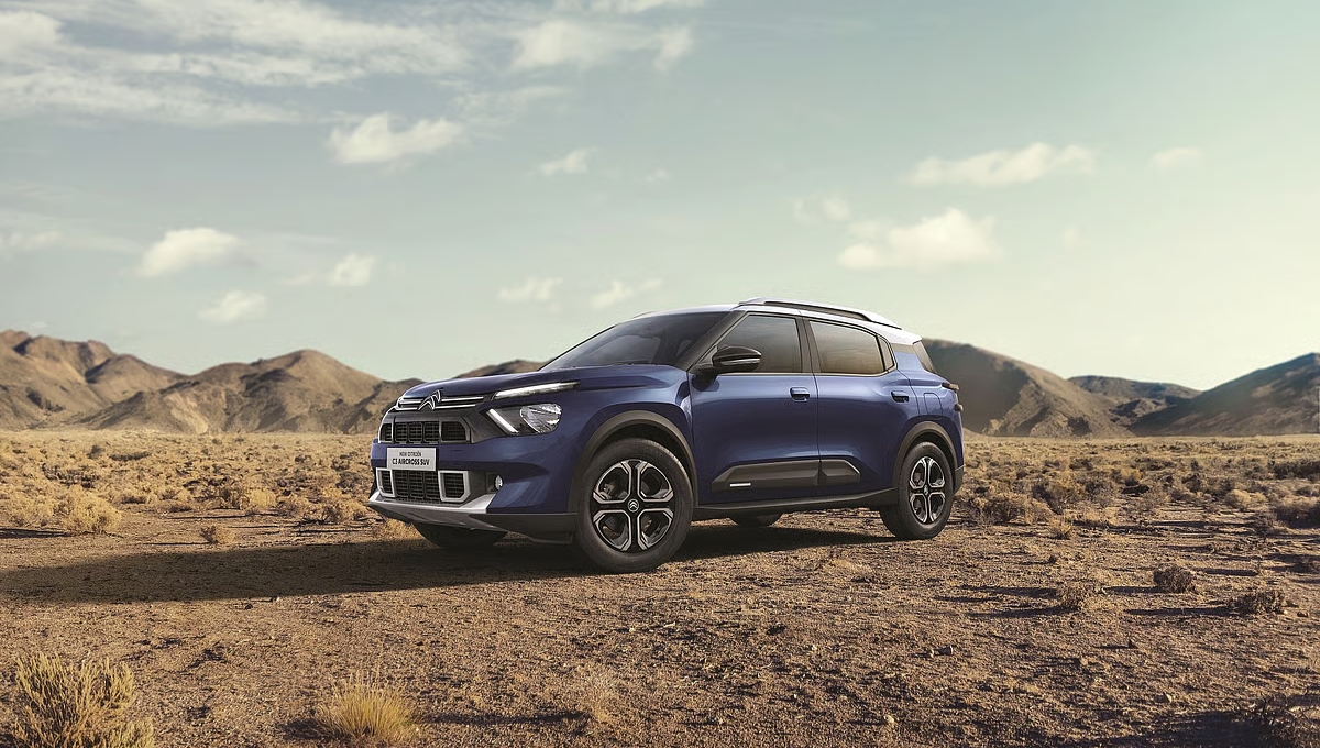 सिर्फ 10.60 लाख में Citroen Aircross दे रही है 17.6 kmpl माइलेज और 6 एयरबैग्स का भरोसा