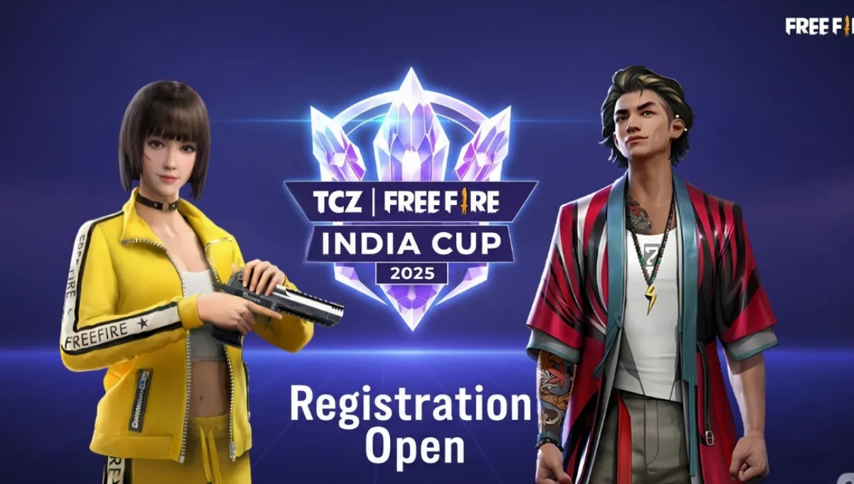 Free Fire India Cup 2025: बना लो अपना गेमिंग सपना सच, जीत सकते हो 1 करोड़