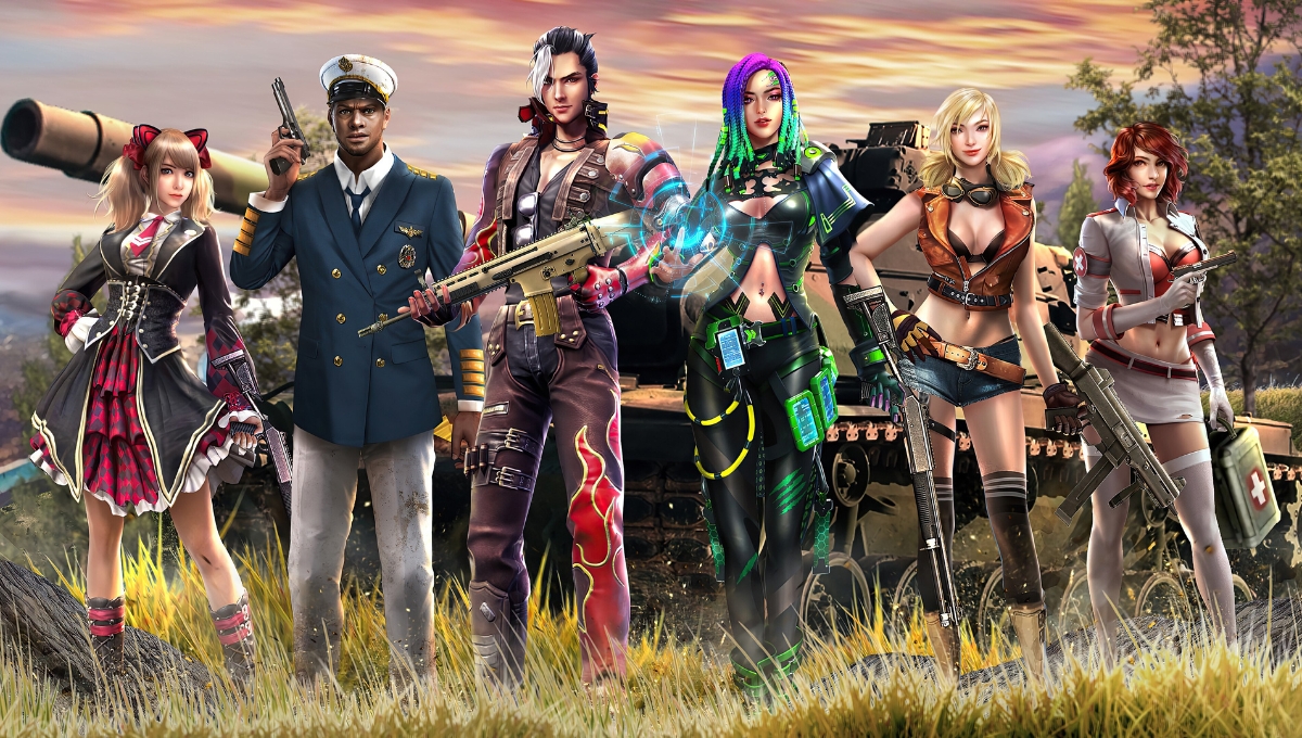 Free Fire Redeem Code 20 July 2025: फ्री में पाएं नए बंडल्स, इमोट्स और जबरदस्त रिवॉर्ड्स