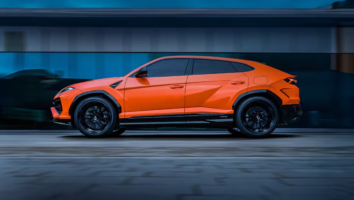 Lamborghini Urus: 4.18 करोड़ की शानदार SUV, 657 bhp की पावर और लक्ज़री फीचर्स के साथ