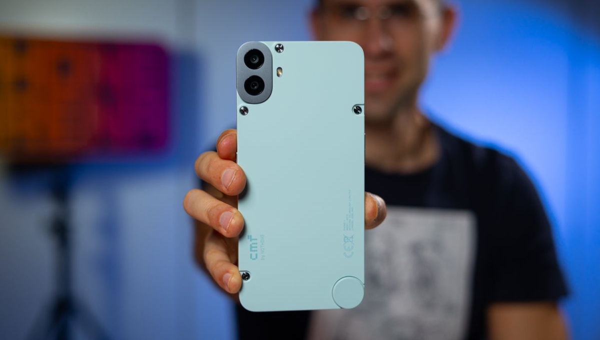 Nothing CMF Phone 1: सिर्फ 15,175 में 4K वीडियो, 16MP सेल्फी कैमरा और दमदार परफॉर्मेंस