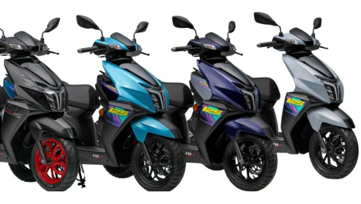 TVS Ntorq 125: सिर्फ 84,636 में पाएं 95kmph की रफ्तार और डिजिटल फीचर्स का धमाल