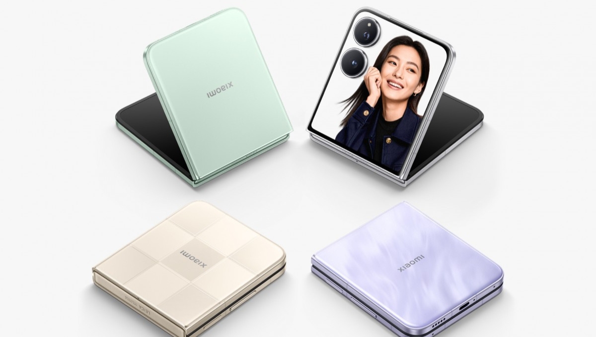 Xiaomi Mix Flip 2: दमदार 50MP कैमरा, 67W चार्जिंग और शानदार फोल्डेबल डिज़ाइन, कीमत देखें