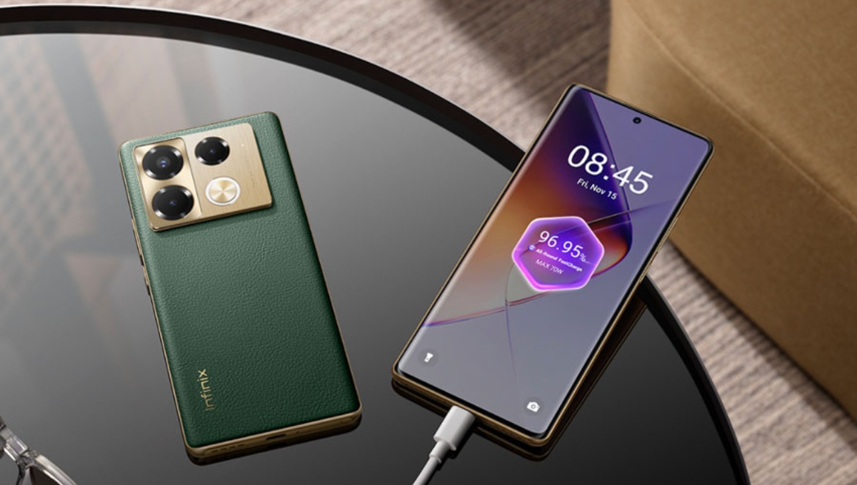 Infinix Note 40 Pro: की वापसी 108MP कैमरा, AMOLED डिस्प्ले और बजट-फ्रेंडली प्राइस