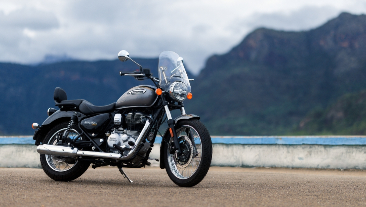 Royal enfield meteor 350: 2.06 लाख में मिलेगी 349cc की पॉवर और ट्रिपर नेविगेशन जैसे फीचर्स