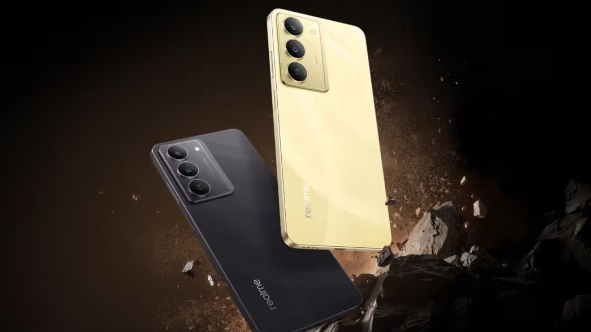 Realme V60 Pro: दमदार 5600mAh बैटरी और 12GB RAM के साथ कीमत सिर्फ 18,999 से शुरू