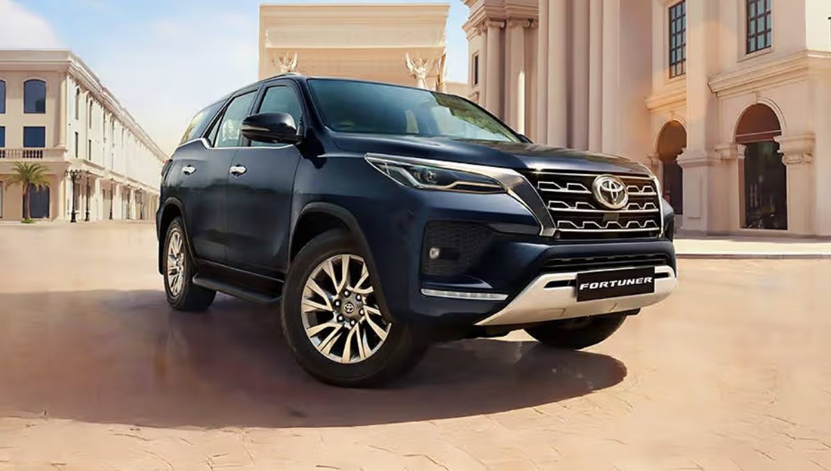 35 लाख की दमदार SUV जानिए Toyota Fortuner के जबरदस्त फीचर्स और दमदार परफॉर्मेंस