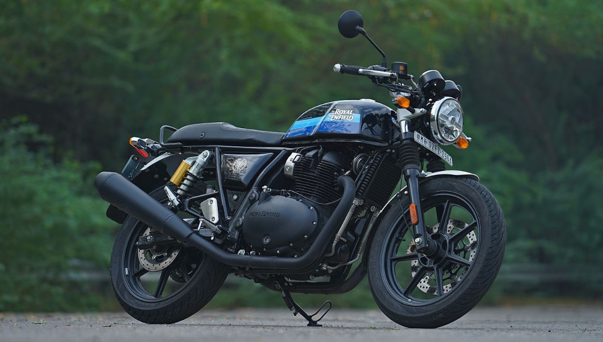 Royal Enfield Continental GT 650: 3.19 लाख में मिले दमदार 648cc इंजन और 169kmph की रफ़्तार