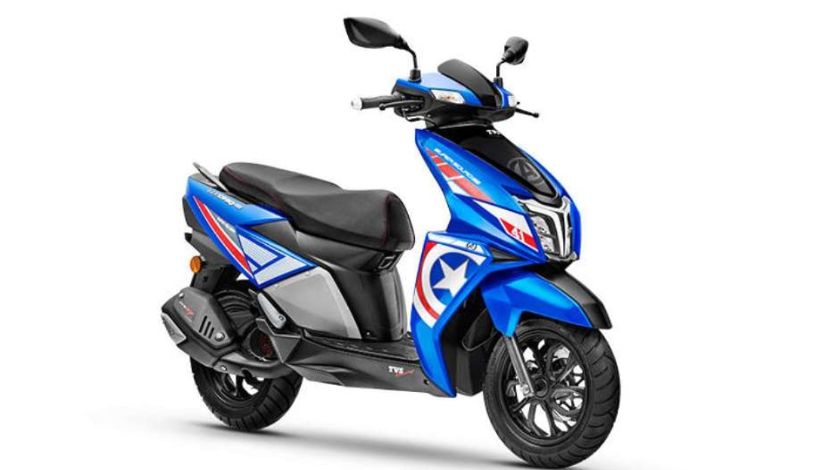 TVS Ntorq 125: 84,636 की कीमत में शानदार परफॉर्मेंस, जानें पूरी जानकारी
