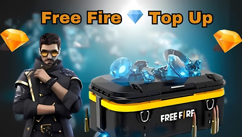 फ्री फायर डायमंड्स खरीदने का सबसे भरोसेमंद ठिकाना: Free Fire Shop Infy UK