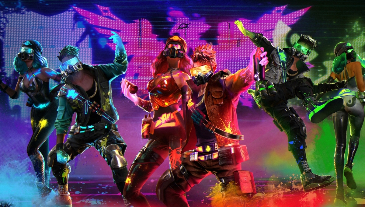 Free Fire Max Redeem Codes 8 July: पाएं मुफ्त रिवॉर्ड्स और बढ़ाएं गेमिंग का मज़ा