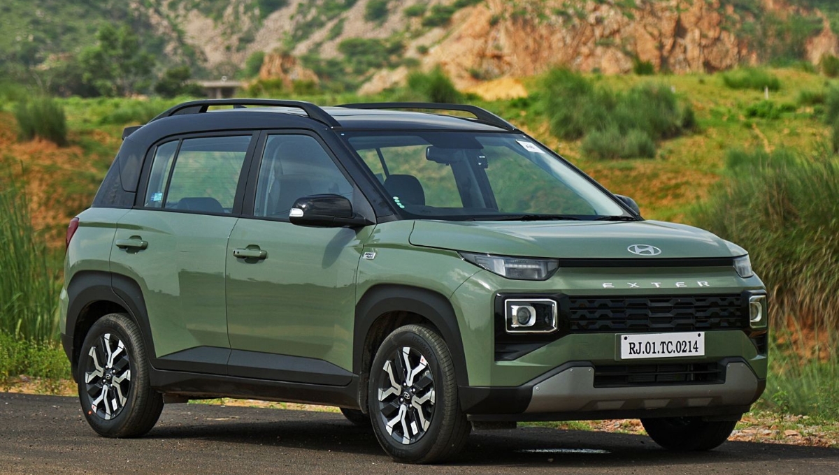 Hyundai Exter: 6 लाख से शुरू कीमत में शानदार लुक और एडवांस सेफ्टी फीचर्स की पेशकश