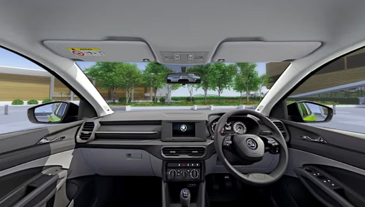 दमदार फीचर्स और शानदार लुक के साथ Skoda Kylaq कीमत सिर्फ 11.99 लाख से शुरू