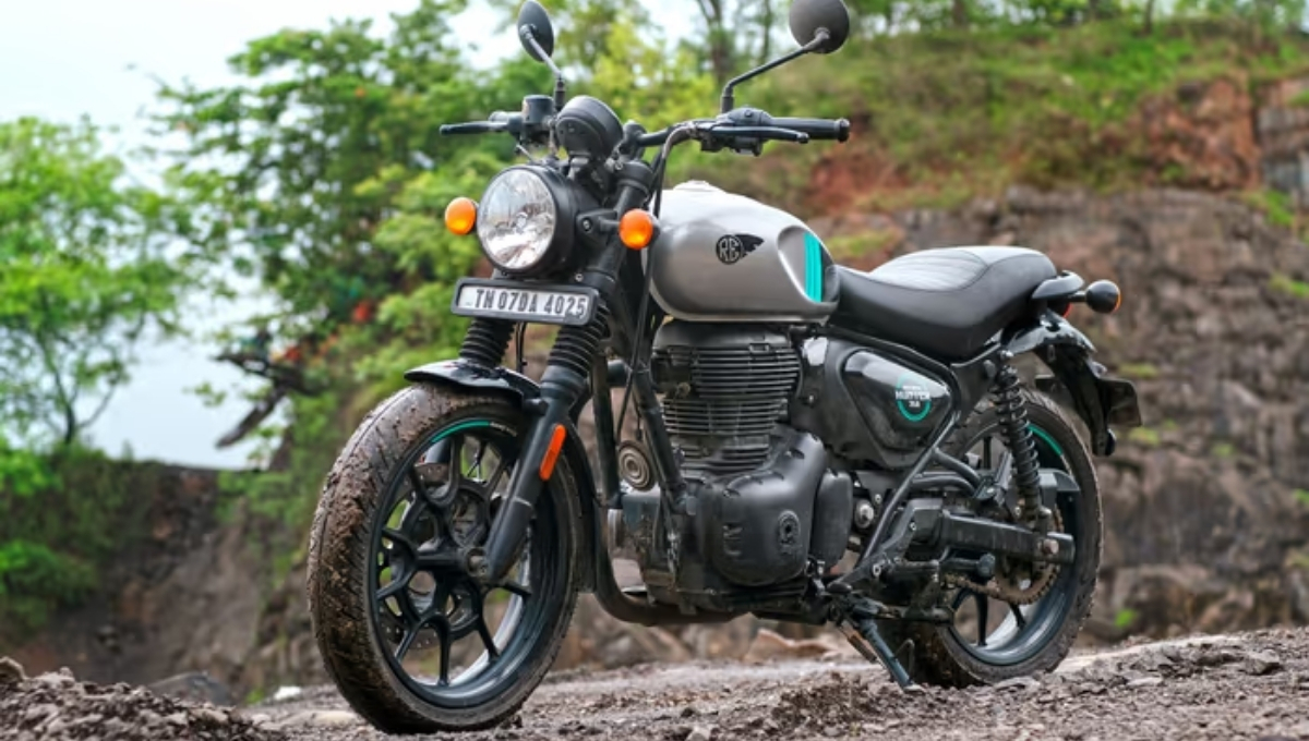 Royal Enfield Hunter 350: हुई लॉन्च सिर्फ 1.49 लाख में जबरदस्त फीचर्स और दमदार लुक