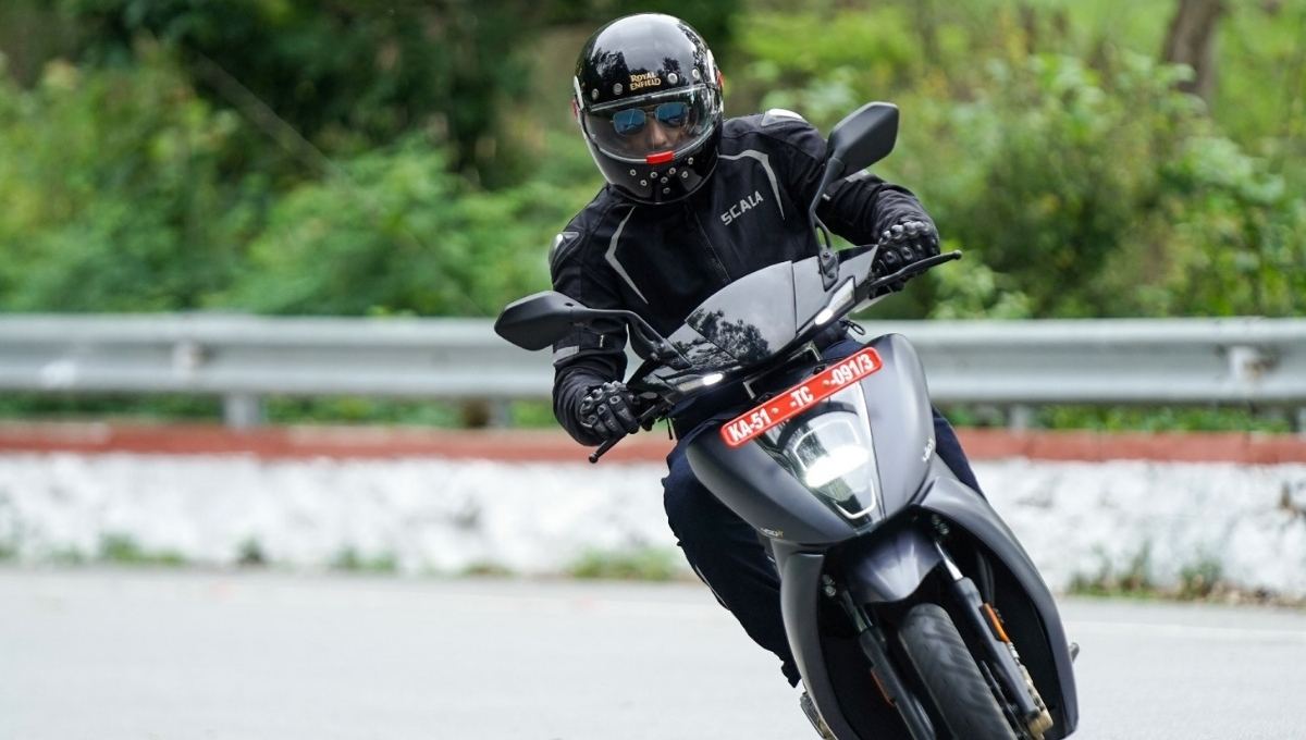 Ather 450X Electric Scooter: अब सिर्फ 1.40 लाख में, 26Nm टॉर्क और 7" TFT डिस्प्ले के साथ