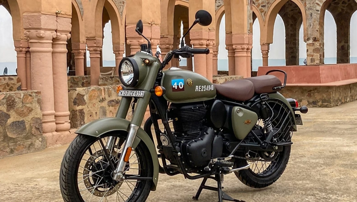 Royal Enfield Classic 350: पावर, लुक और कीमत में परफेक्ट, 1.93 लाख में नई शुरुआत