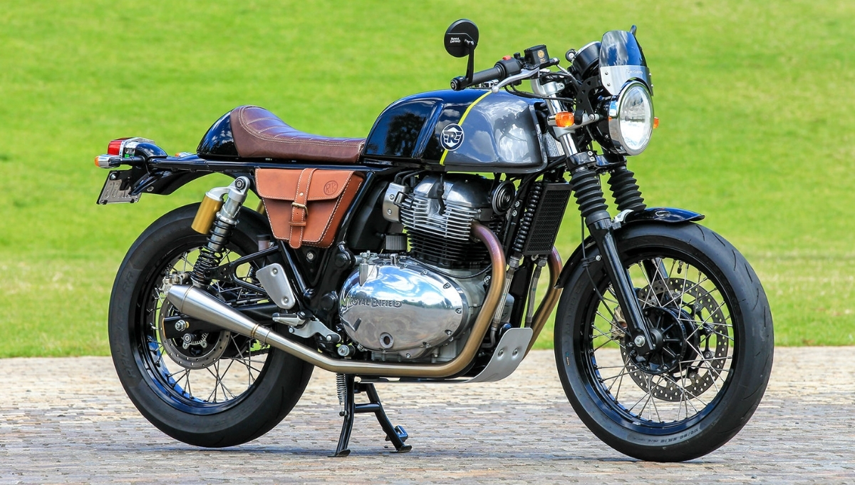 Royal Enfield Continental GT 650: के दमदार फीचर्स और कीमत जानकर रह जाएंगे हैरान