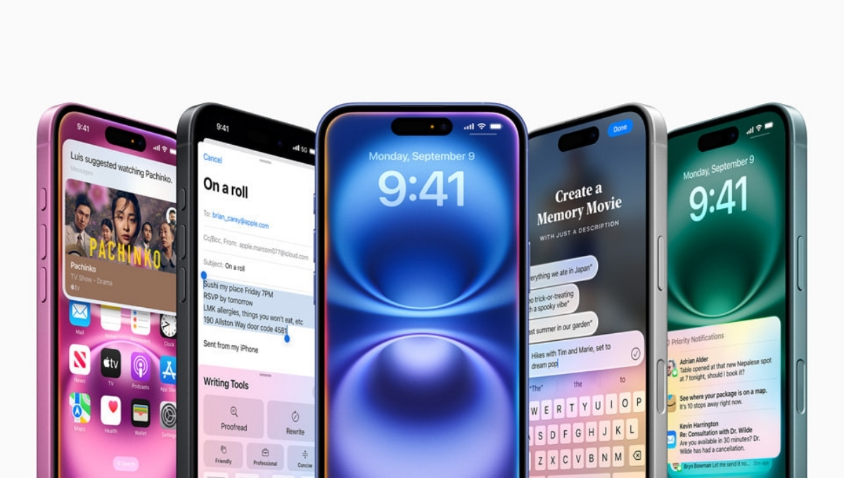 Apple iPhone 16: जानें 75,000 की कीमत में मिलने वाले दमदार फीचर्स