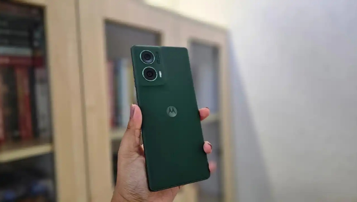 Motorola G96: सस्ता लेकिन स्टाइलिश फोन, 50MP कैमरा और Snapdragon 7s Gen 2 के साथ